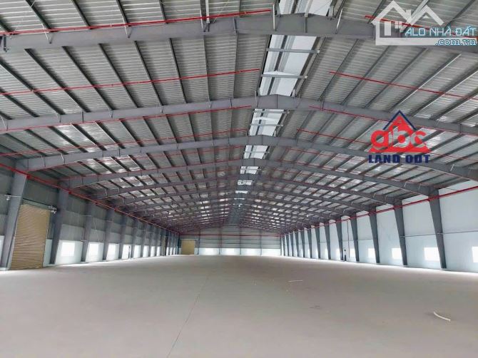 XT267 Cho Thuê Nhà Xưởng Sản Xuất . KCN - BIÊN HOÀ - ĐỒNG NAI.  I. Vị trí : - 4
