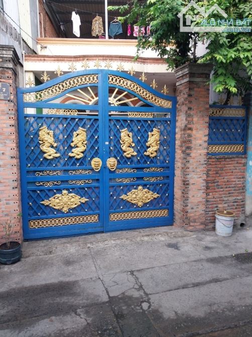 🏡NHÀ 2 TẦNG BÌNH TÂN👉110M2 CŨ TIỆN XÂY MỚI NGANG 5M HIẾM CHỦ GẤP BÁN - 4