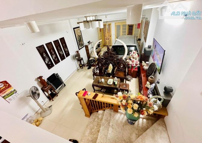 Bán nhà Đội Cấn 5 tầng DT 40m2 Mặt tiền 5m giá nhỉnh 18 tỷ - 4