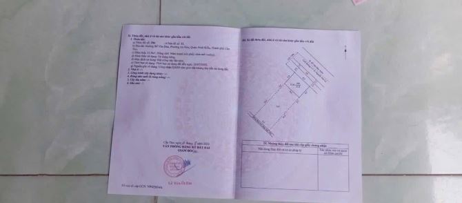BÁN NỀN BIỆT THỰ 200m2 ĐƯỜNG BẾ VĂN ĐÀN PHƯỜNG AN HOÀ , NINH KIỀU - 4