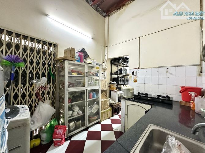 🚗 BÁN NHÀ NGUYỄN VĂN ĐẬU – HẺM NHỰA 6M – KINH DOANH ĐỈNH – 50M² – CHỈ 5.8 TỶ 💥 - 4