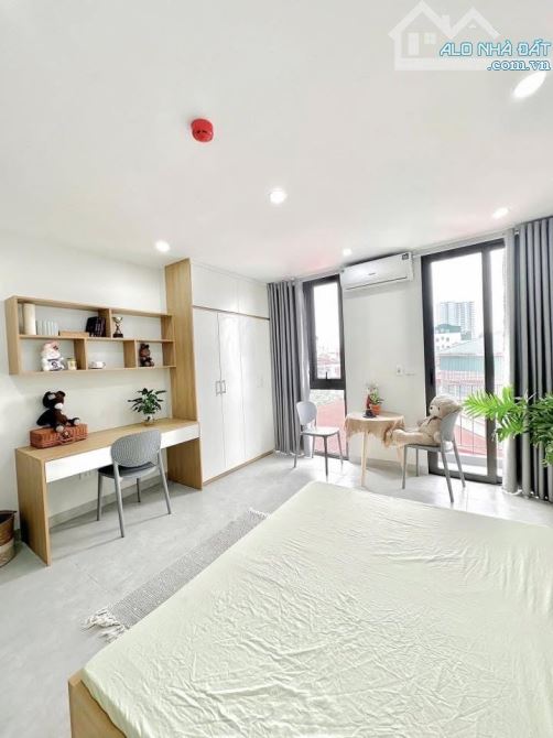 Bán tào CHDV dòng tiền Mễ Trì, TT Mỹ Đình, 60m, 7T, 16P kk. DT 90Tr/th - 4