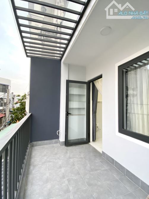Bán nhà giá rẻ HXH vào nhà Huỳnh Tấn Phát, Nhà Bè chỉ 4 tỷ 980, DT 70m2 trệt lầu BTCT - 4