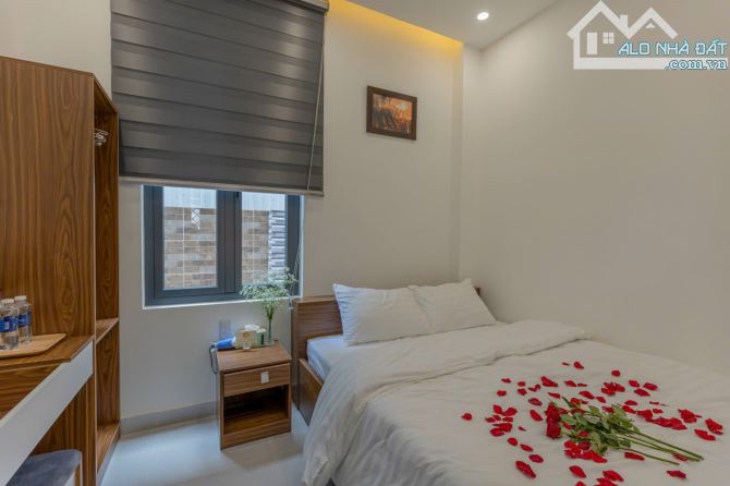 200M2 KHÁCH SẠN ĐẸP 12 PHÒNG KINH DOANH NGAY GẦN UỶ BAN NHÂN DÂN ĐƯỜNG XÔ VIẾT P7 ĐÀ LẠT - 4