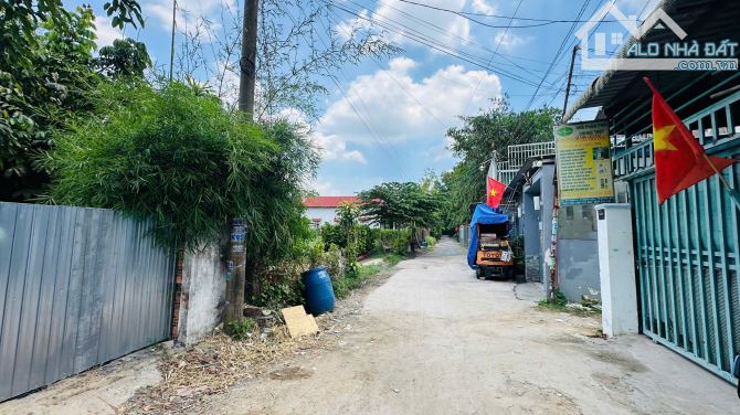 Đất gần trường tiểu học Đông Hòa C, phường Bình An, Tp Dĩ An - 4