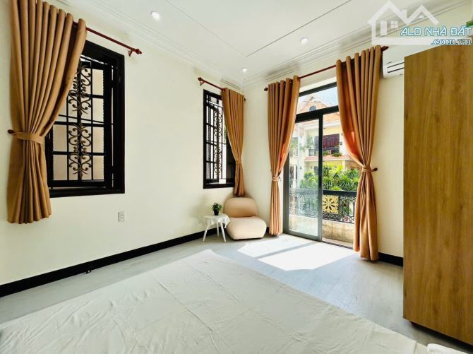 Cho thuê CHDV 1PN siêu xinh gần ngã tư Phú Nhuận – Thú cưng welcome! - 4