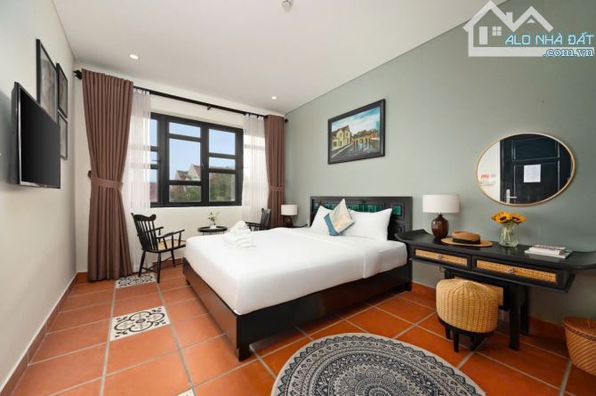Villa lô góc ngay sát hồ trảng kèo - khu shophouse HỘI AN - 4