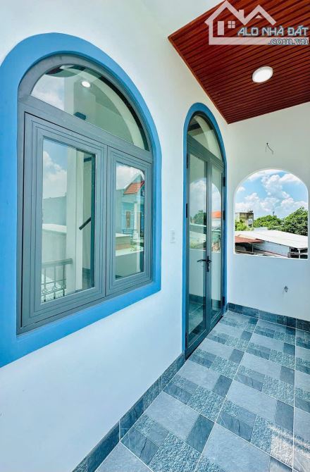 NP585 Bán nhà phố đúc tấm trung tâm P.Trảng Dài sát bên chợ 1 nhịp vài bước chân - 4