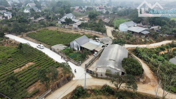 Bán đất Thôn Chóng, Yên Bài, Ba Vì DT 483 m2 giá rẻ - 4