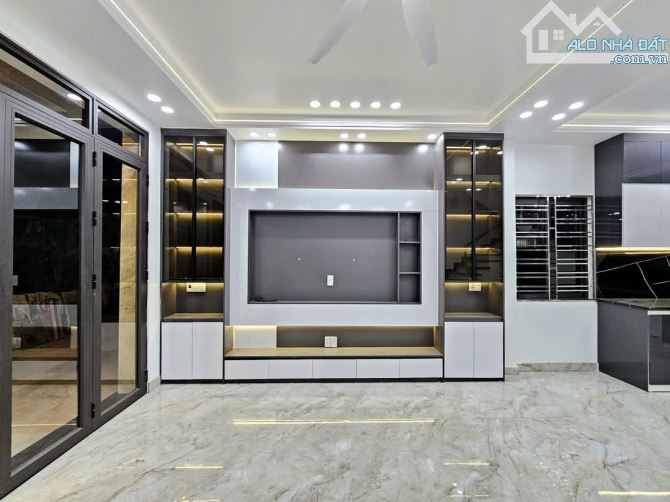 🌿Bán nhà 4 tầng xây mới tinh tại khúc hạo ,vĩnh niệm lê chân 🪻Giá 3ty650tri - 4