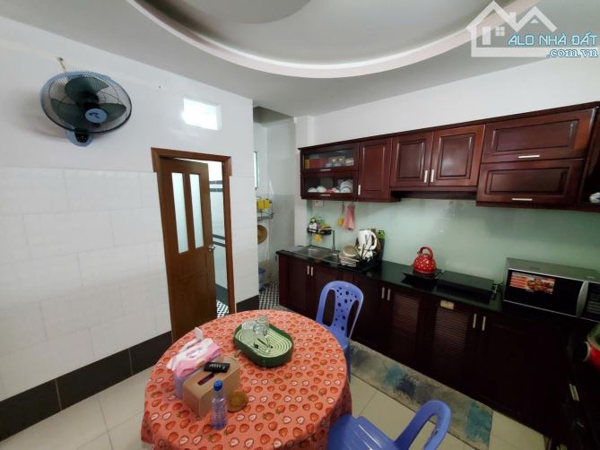 BÁN NHÀ HẺM 505 NGUYỄN KIỆM, P9, PHÚ NHUẬN – 60M² – HẺM NHỰA XE HƠI – 6.3 TỶ - 4