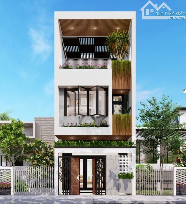 KHÔNG MUA NHÀ NÀY, MUA NHÀ NÀO! NHÀ ĐẸP Ở NGAY, RẺ HƠN TT 500 TRIỆU – MẶT PHỐ THĂNG LONG - 4