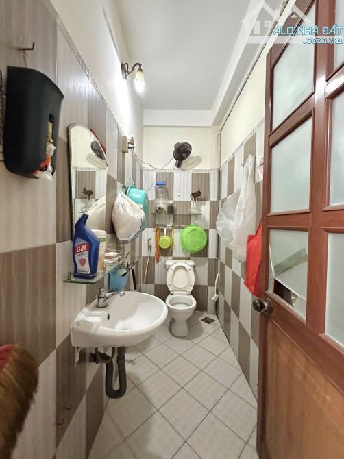BÁN NHÀ HẺM 891 NGUYỄN KIỆM, P3, GÒ VẤP – 21M² – 2 TẦNG – HXH – 2.38TỶ - 4