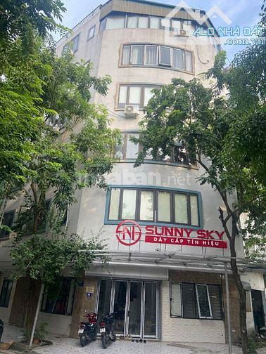 BÁN BIỆT THỰ HƯNG THỊNH HÀNG XÓM GAMUDA- 80M2, 5 TẦNG THANG MÁY. GIÁ 29,5  TỶ - 4