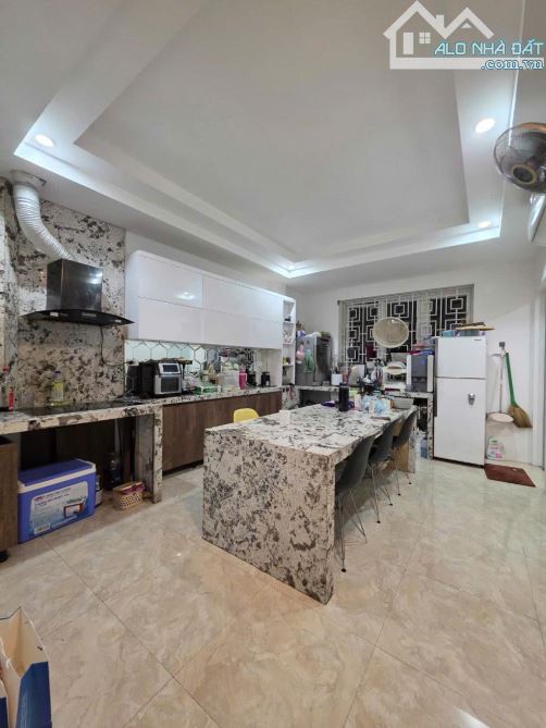 BÁN NHÀ - NGỌC THỤY - MẶT PHỐ - KINH DOANH - OTO - VIEW SÔNG - 17TY5 - 4