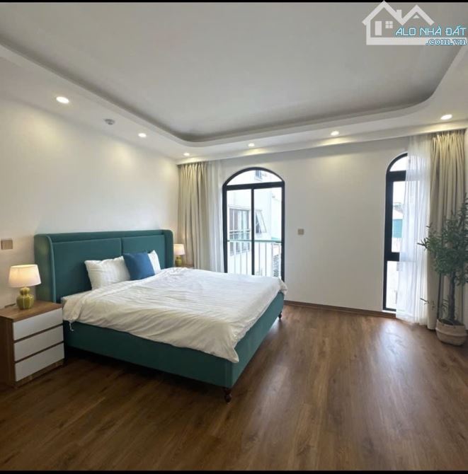 Chính chủ bán nhà Lạc Long Quân, Cầu Giấy 130m2 8T, lô góc ôtô tránh kinh doanh 50 tỷ - 4
