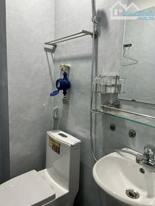 BÁN NHÀ CHUNG CƯ MINI TRẦN DUY HƯNG – CẦU GIẤY, 50M², 6 TẦNG, MẶT TIỀN 4M, 10 PHÒNG KHÉP - 4