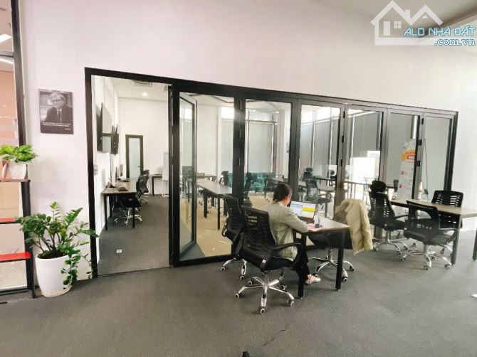 CHO THUÊ VĂN PHÒNG NGÃ TƯ NGUYỄN TRÃI – TÔ HIỆU – VỊ TRÍ ĐẮC ĐỊA, GIÁ CHỈ TỪ 13$ - 4