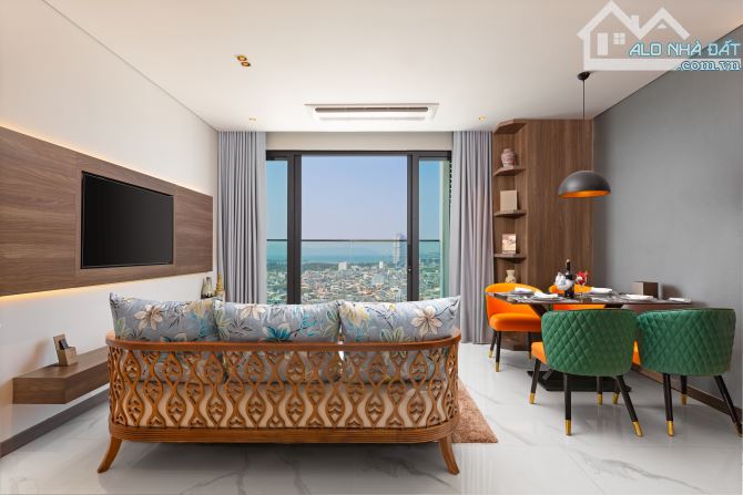 Căn hộ Duplex tại Sun Symphony Đà Nẵng, chọn Đà Nẵng để sống – và SI-19-23 để tận hưởng - 4