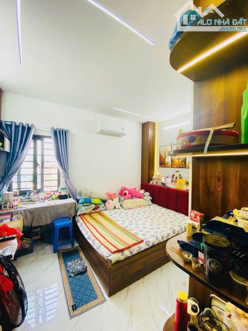 BÁN NHÀ HẺM 380 PHẠM VĂN CHIÊU, P9, GÒ VẤP – 65M² – 3 TẦNG – 4.99 TỶ - 4