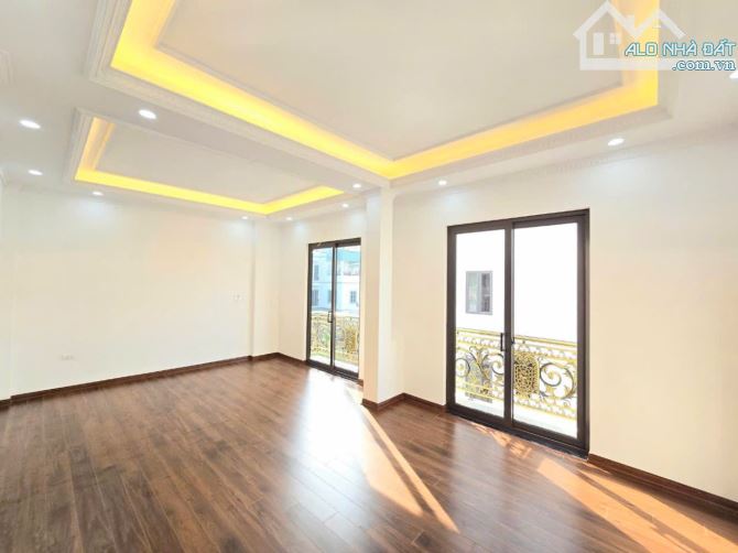 Bán nhà khu đấu giá Vĩnh Quỳnh phân lô nhà mới 50m 6 t thang máy ô tô dừng đỗ giá 8.6 tỷ - 4