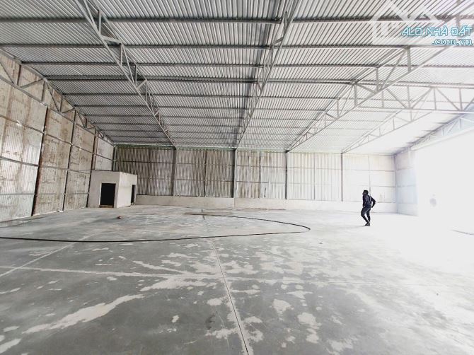 Cho thuê kho xưởng 500m2 ngay Phước Tân, Đồng Nai giá chỉ 20tr/tháng - 4