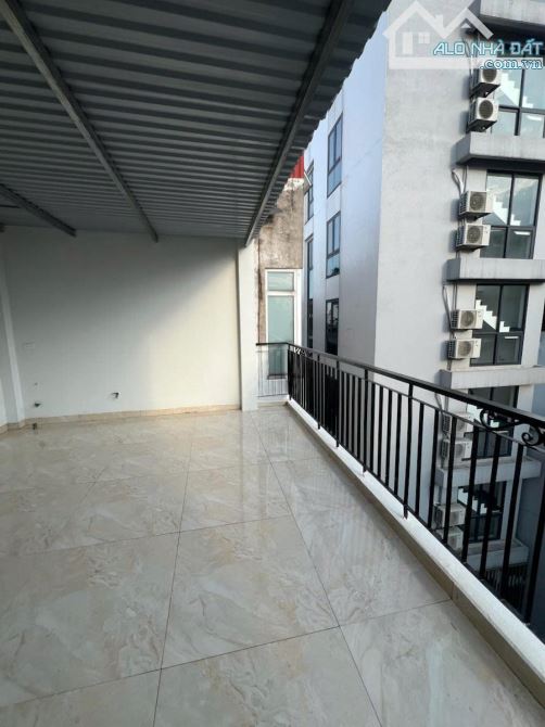 Bán nhà Tôn Đức Thắng, Đống Đa - MT 7m - 7T thang máy - Sổ đẹp - Giá chỉ 13.4 tỷ - 4