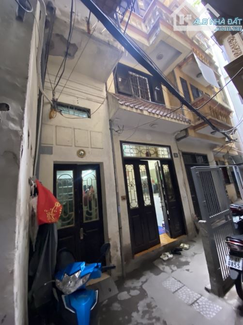 Siêu hiếm! Bán nhà Hồng Mai, mặt ngõ thông DT17mx4TxMT3 giá 3,25 tỷ - 4