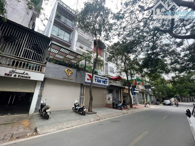 Hiếm! Rẻ LK Phố Nguyễn Khuyến TT19 KĐT Văn Quán 90m2 5 tầng kinh doanh chỉ 19 tỷ - 4