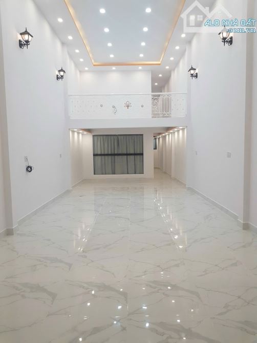 Bán nhà 1 trệt 1 lửng Phạm Ngọc Thạch, Phú Trinh, Phan Thiết - 4