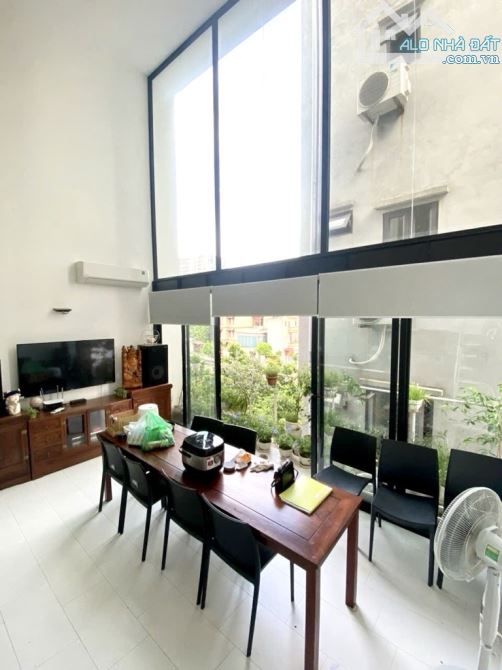 NHÀ HIẾM HỒNG TIẾN,NGỌC LÂM,VIEW HỒ,GARA,THANG MÁY.KIẾN TRÚC SƯ XÂY DỰNG.50m2 hơn 10 tỷ. - 4