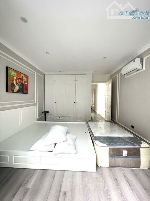 PHỐ VIP TÔ NGỌC VÂN - QUẢNG AN TÂY HỒ 78M2, SÁT PHỐ NGÕ THÔNG NHÀ ĐẸP Ở NGAY - 4