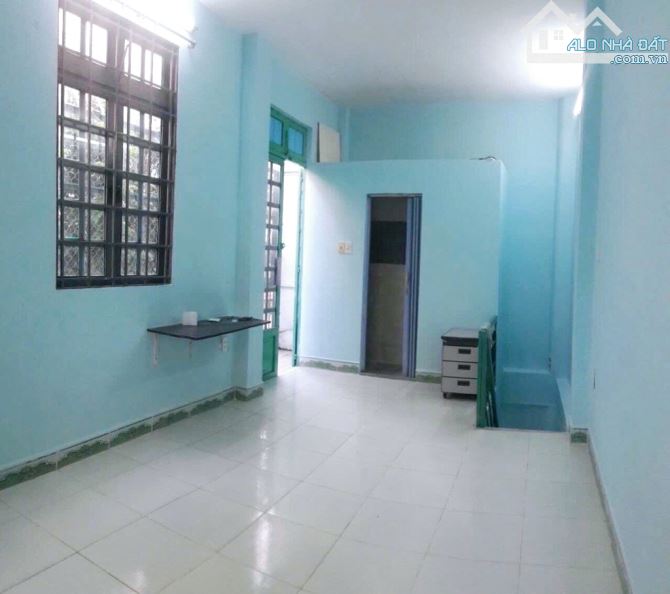 Bán nhà 2 tầng, hẻm ba gác, 24m2, Trần Quốc Tuấn, P1, Gò Vấp, SHR, 2.9 tỷ - 4