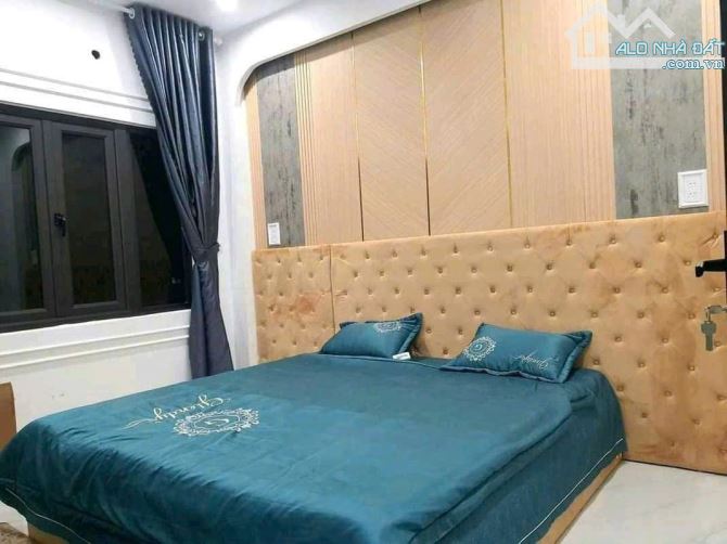 🇻🇳NHÀ 3 TẦNG ĐƯỜNG HOÀ PHÚ GẦN NGUYỄN SINH SẮC - 4
