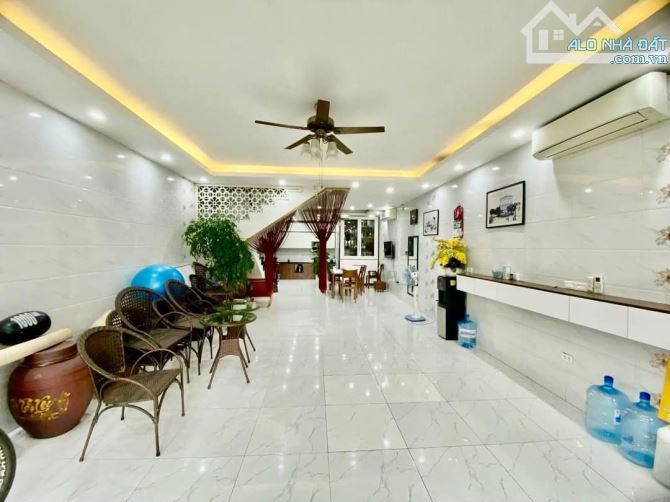 Bán nhà phân lô Hoàng Văn Thái 105m2, 4 tầng, mt 5.5m, ô tô tránh, kinh doanh, chỉ 23.5 tỷ - 4