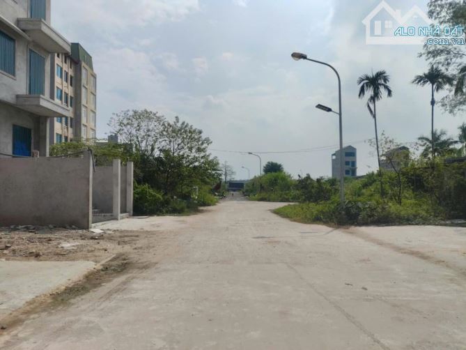 Bán nhà phân lô,tại Hoài Đức,DT 100 m2,4 tầng nổi 1 hầm,vỉa hè,ô tô tránh - 3