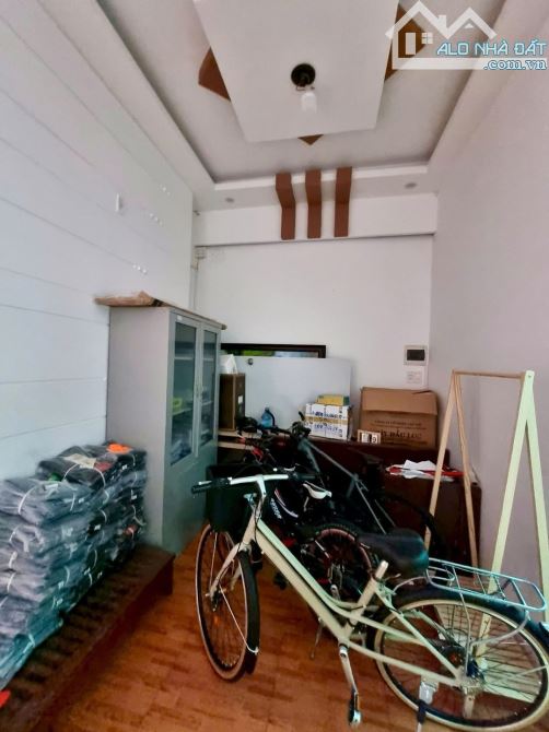 🏠 NHÀ 3 TẦNG MẶT TIỀN HÀ HUY GIÁP – HÒA CƯỜNG NAM – HỢP Ở HOẶC KHAI THÁC DÒNG TIỀN - 4