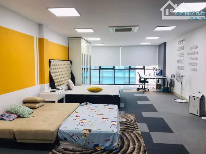 Mặt Phố Nguyễn Ngọc Nại 100m2 - 8 Tầng, thông sàn, Mặt tiền 6.5M - hơn 50 tỷ. - 4