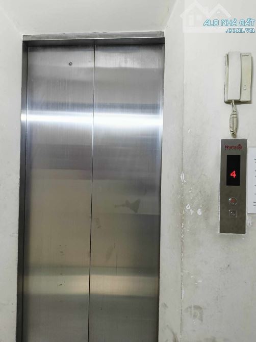 NHÀ LÊ VĂN PHAN HXH 115M2 6 TẦNG THANG MÁY 28 PHÒNG - 4