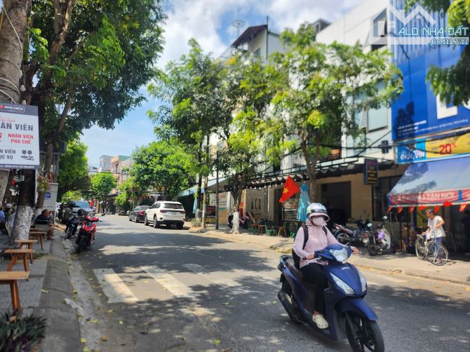 BÁN NHÀ MẶT PHỐ TRẦN ĐỨC THẢO, Đ. 7.5M HẢI CHÂU – HAI MẶT TIỀN, CẠNH LÔ GÓC – CHỈ 7.X TỶ - 4
