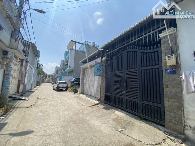 Bán nhà ~100m2 HXH gần ngã ba Nguyễn Xiển, cách Vinhomes Grand Park chi 1p - 4