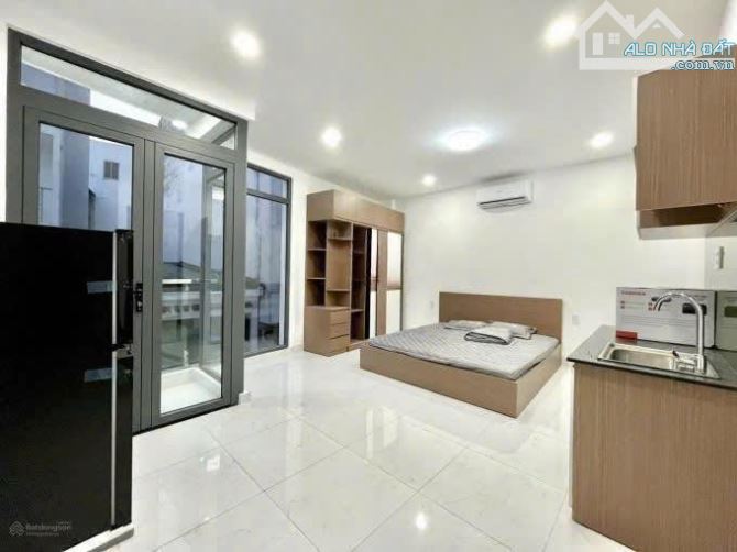 BÁN NHÀ HẦM 6T + THANG MÁY – 11 CHDV – DÒNG TIỀN THUÊ 85TR GIỮA TRUNG TÂM PHÚ NHUẬN - 4