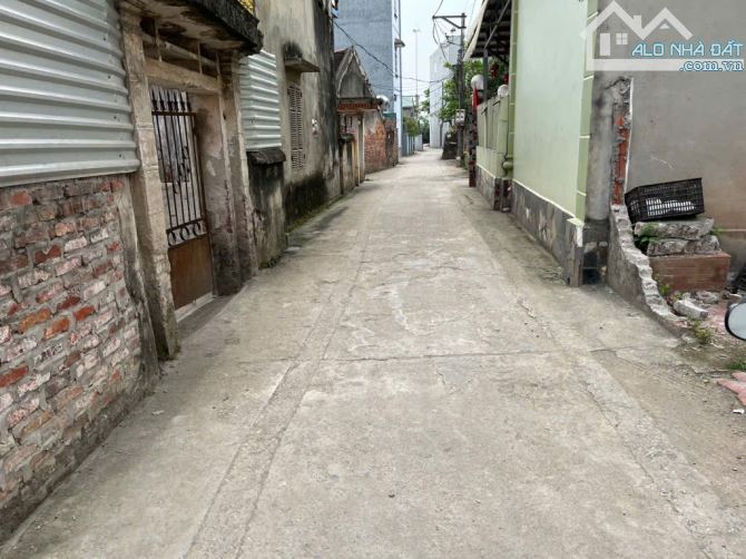 🔥 🔥 Bán Lô 55m2 Mạch Tràng, Cổ Loa - Mặt tiền 5m, Ô Tô  vào đất - Gần Vin Cổ Loa - 4