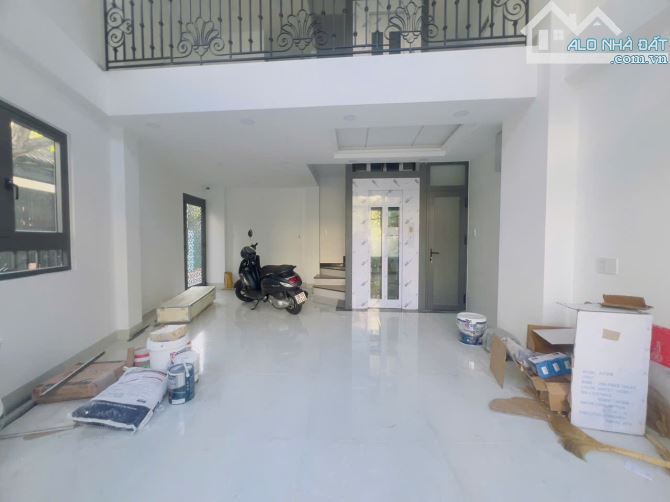 BÁN NHÀ GÓC 3 MẶT TIỀN 5 TẦNG  – THANG MÁY 5X14M – HOÀNG HOA THÁM, BÌNH THẠNH - 4