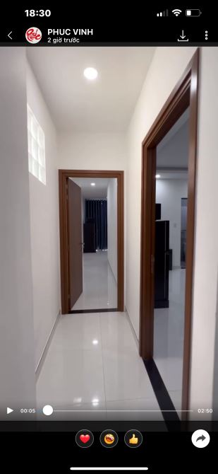 CHDV HẦM THANG MÁY – PHAN TÂY HỒ, PHÚ NHUẬN – Ngang 5.6m – THU NHẬP ỔN ĐỊNH 85TR/TH - 4