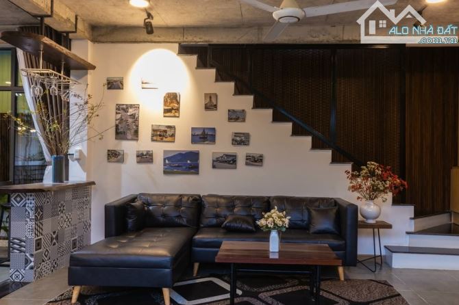 SIÊU VILLA NAM VIỆT Á - CHỈ 8,x TỶ SIÊU ĐẸP VÀ RẺ DOANH THU LÊN TỚI 100Tr/ NĂM- FULL NỘI - 4