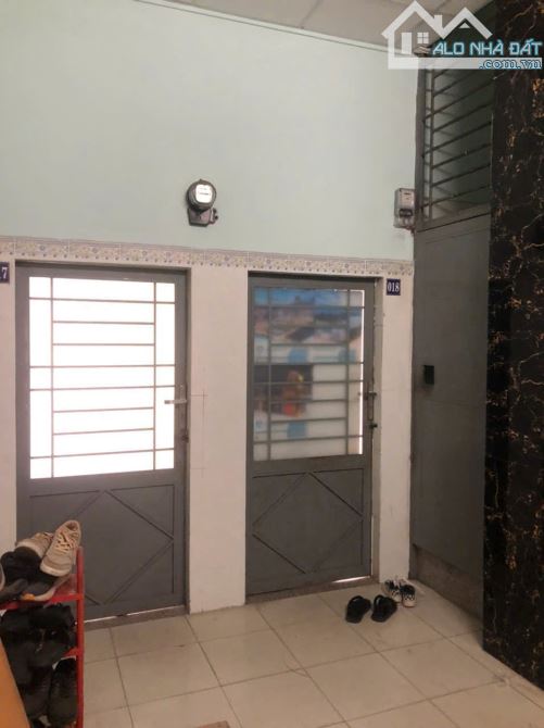 Bán 15 phòng trọ thu nhập 50tr/ tháng hẻm xe hơi phường Linh Trung,Thủ Đức.Gía 11,5 tỷ - 4