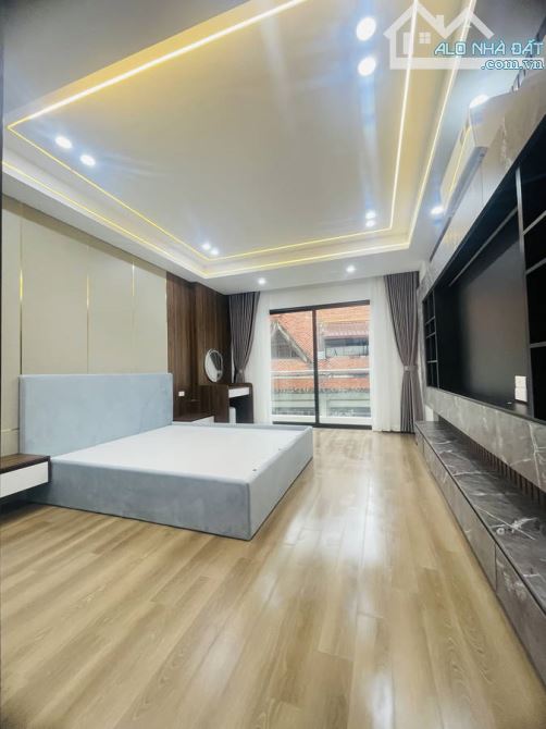 Bán nhà đẹp Nguyễn Văn Cừ, Long Biên – 7 tầng thang máy – Mặt ngõ ô tô thông – Kinh doanh - 4