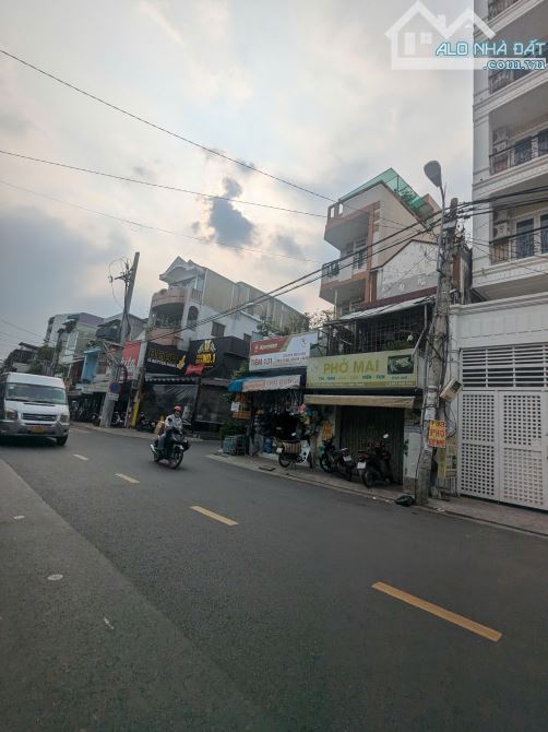Bán Nhà Mặt Tiền Đường Bùi Hữu Nghĩa, P.1, Q. Bình Thạnh - 4.5m x 26m - Chỉ 30.5 Tỷ - 4