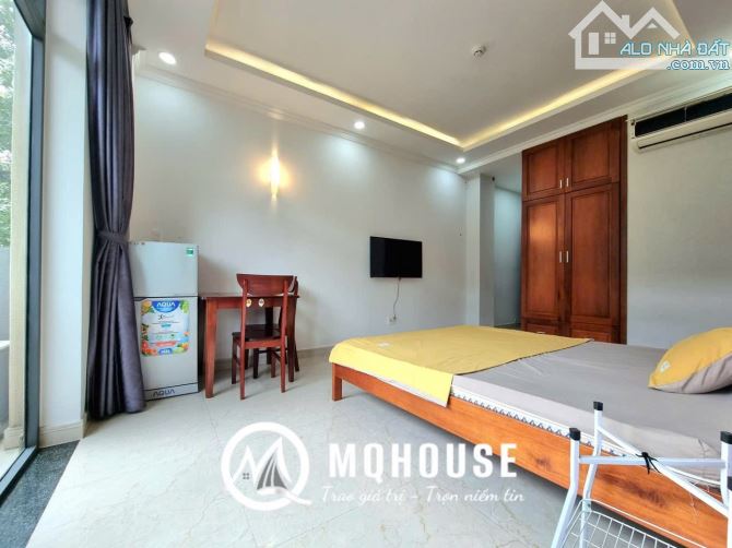 Cho thuê căn hộ Studio Ban công Q10 gần ĐH Bách Khoa, nhà thi đấu Phú Thọ - 4